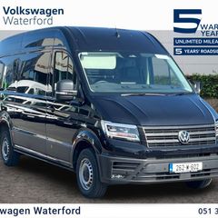 Volkswagen Crafter 2026