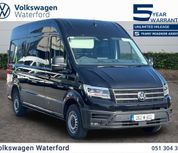 Volkswagen Crafter 2026