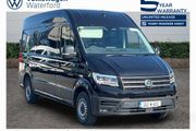 Volkswagen Crafter 2026