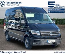 Volkswagen Crafter 2026