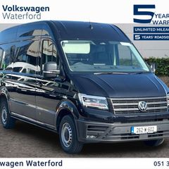 Volkswagen Crafter 2026