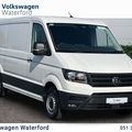 Volkswagen Crafter 2026