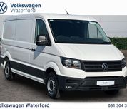 Volkswagen Crafter 2026