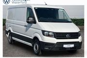 Volkswagen Crafter 2026