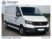 Volkswagen Crafter 2026
