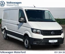 Volkswagen Crafter 2026