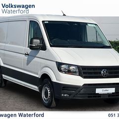Volkswagen Crafter 2026