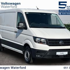 Volkswagen Crafter 2026