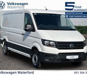 Volkswagen Crafter 2026