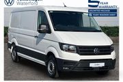 Volkswagen Crafter 2026