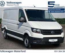 Volkswagen Crafter 2026