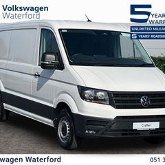 Volkswagen Crafter 2026