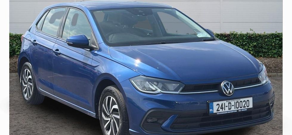 Volkswagen Polo 2024