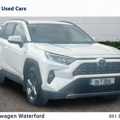 Toyota Rav4 2019