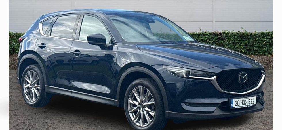Mazda CX-5 2020