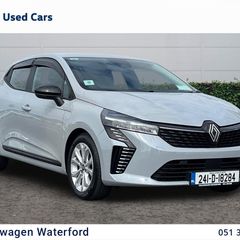 Renault Clio 2024
