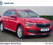 Skoda Kamiq 2020