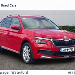 Skoda Kamiq 2020