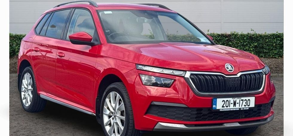 Skoda Kamiq 2020