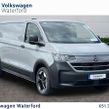 Volkswagen Transporter 2026
