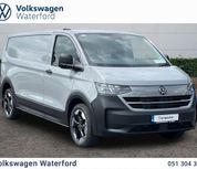 Volkswagen Transporter 2026