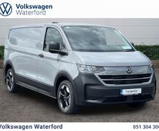 Volkswagen Transporter 2026