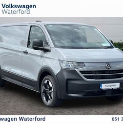 Volkswagen Transporter 2026