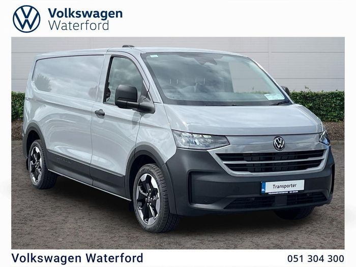 Volkswagen Transporter 2026