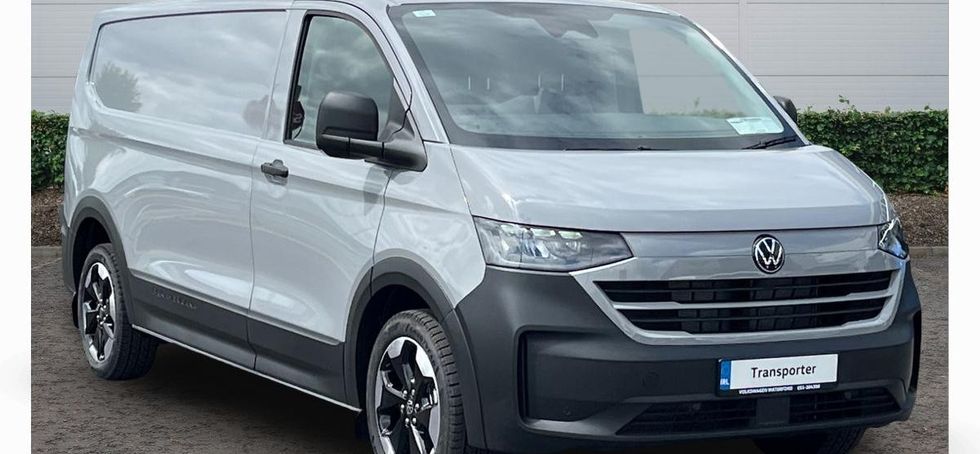 Volkswagen Transporter 2026
