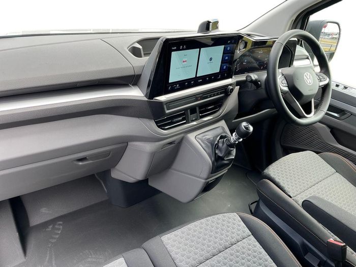 Volkswagen Transporter 2026