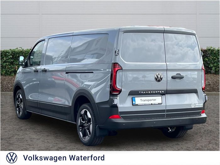 Volkswagen Transporter 2026