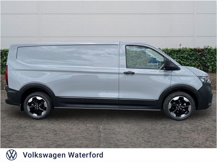 Volkswagen Transporter 2026