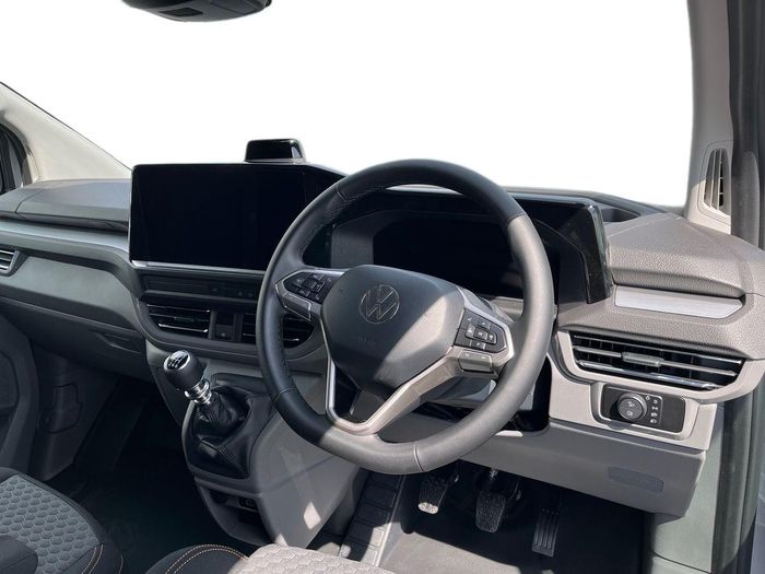 Volkswagen Transporter 2026