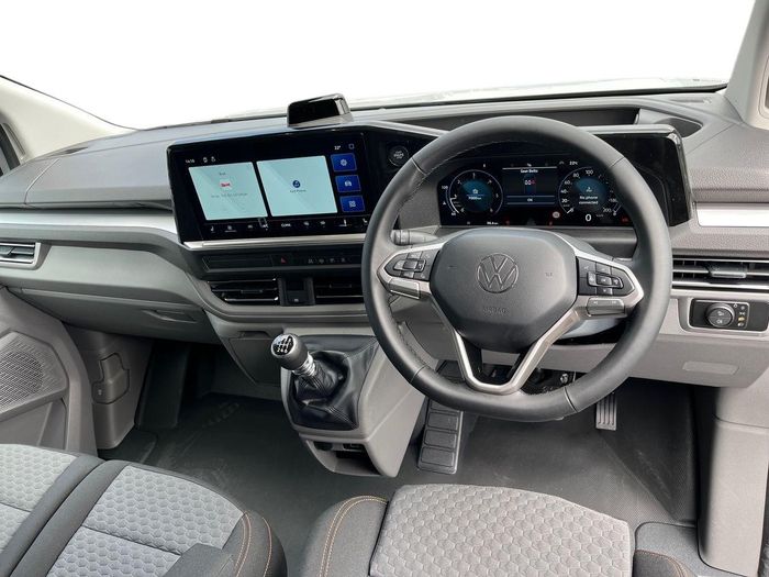 Volkswagen Transporter 2026