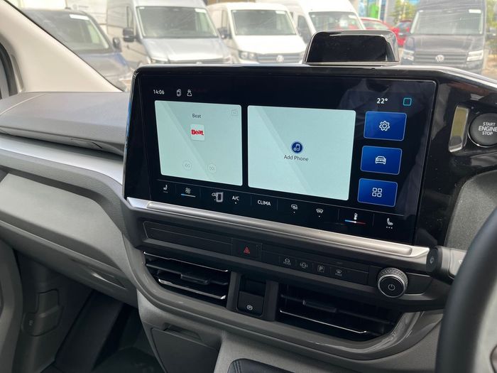 Volkswagen Transporter 2026