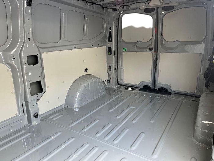 Volkswagen Transporter 2026