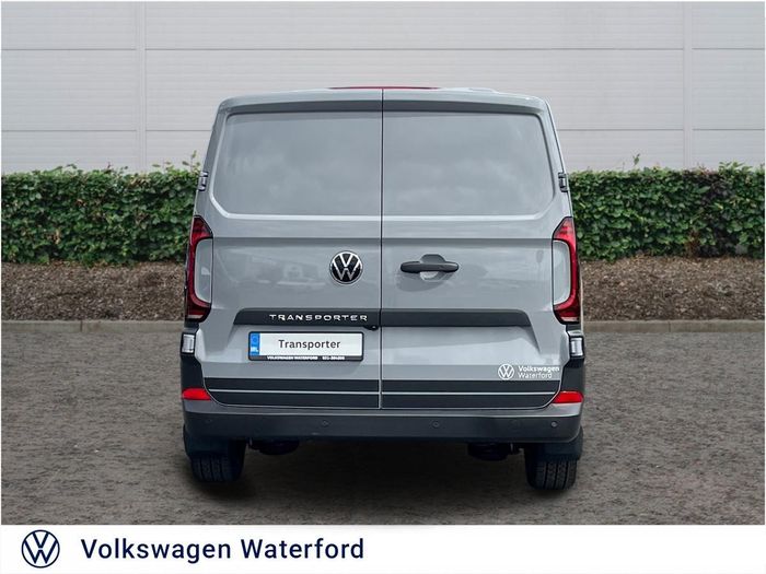 Volkswagen Transporter 2026