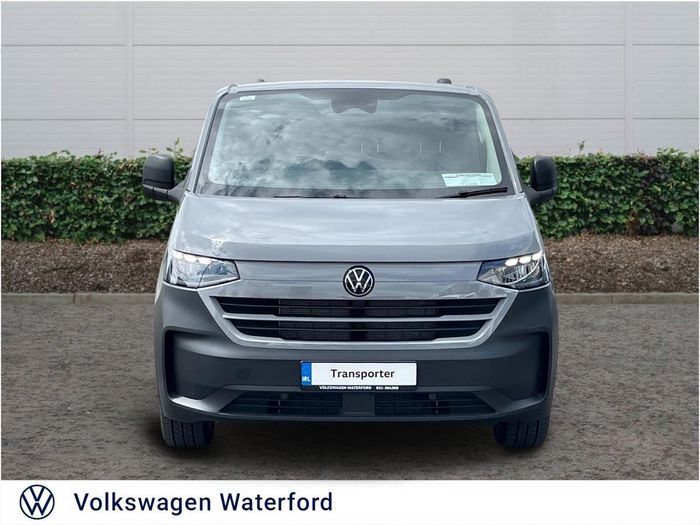 Volkswagen Transporter 2026