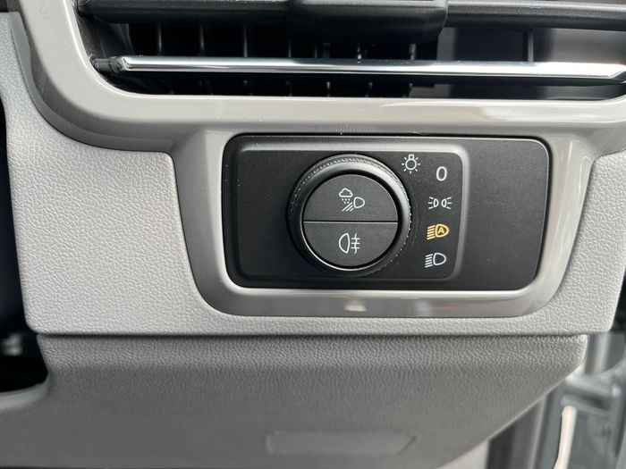 Volkswagen Transporter 2026