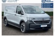 Volkswagen Transporter 2026