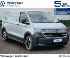 Volkswagen Transporter 2026