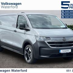 Volkswagen Transporter 2026