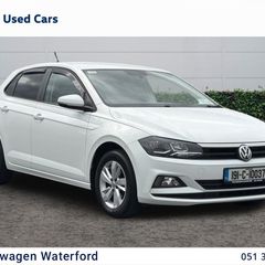Volkswagen Polo 2019