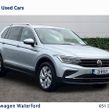 Volkswagen Tiguan 2021
