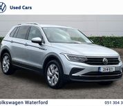 Volkswagen Tiguan 2021
