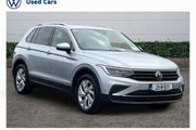 Volkswagen Tiguan 2021