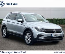 Volkswagen Tiguan 2021