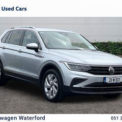 Volkswagen Tiguan 2021