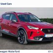 Cupra Formentor 2022
