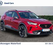 Cupra Formentor 2022